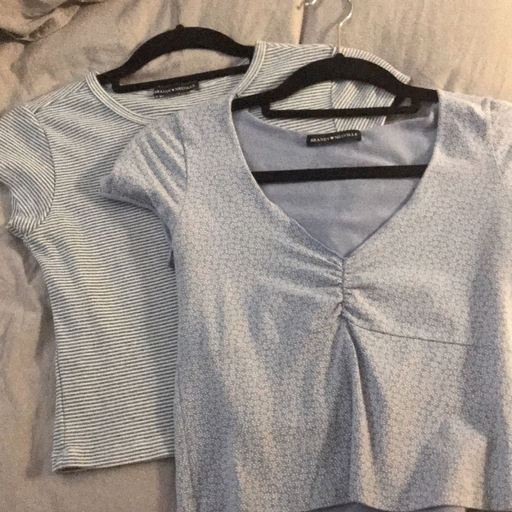 BRANDY CROP TOP BUNDLE
